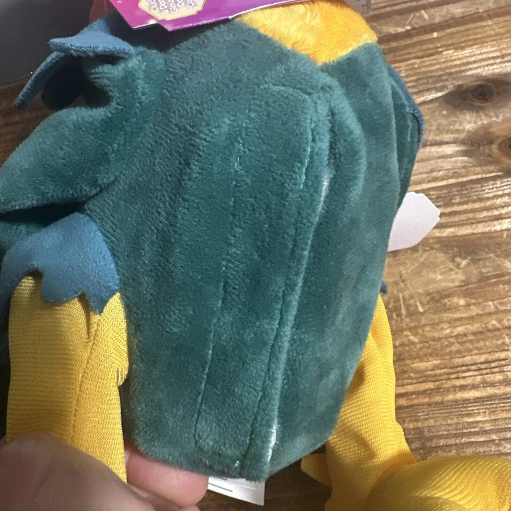 Disney Princess Clucking HeiHei 13
